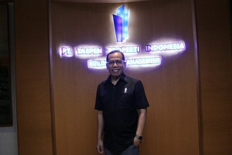 Transformasi Taspen Properti Indonesia