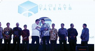 Digital Talent Scholarship 2019 Menjawab Revolusi Industri 4.0