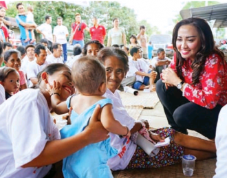 Angeline Fremalco The Raising Star