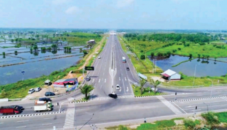 Mudik ke Palembang Bisa Lewat Tol