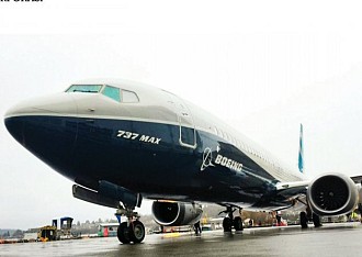 Boeing 737 MAX Tak Putus Dirundung Masalah