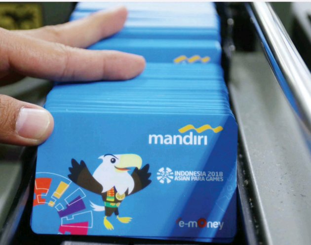 Bank Mandiri 22.000 Pemudik Hingga Catat Transaksi Finansial Rp30,3 Triliun