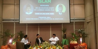 Menikmati Islam, Bukan Sekadar Membaca Tapi Merasakannya