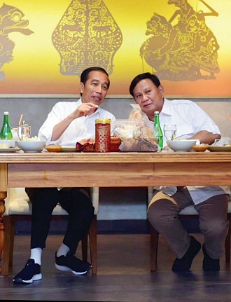 Jokowi Simbol