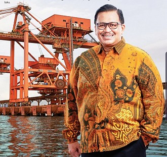 Mewujudkan KBS Menjadi Port Centric Integrated Logistic Company