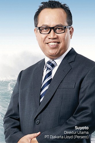 Upaya Djakarta Lloyd Berlayar Menembus Badai Covid-19