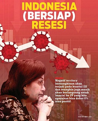 Indonesia Bersiap Resesi