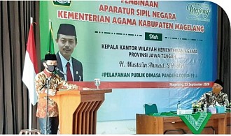 Program Strategis Kanwil Kemenag Jateng