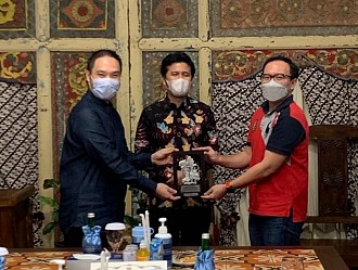 Dorong Percepatan Pengembangan Ekosistem Digital di Indonesia, Telkom Siap Dukung Pengembangan KEK Singhasari