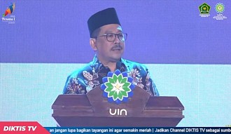 Wamenag RI Apresiasi Pelaksanaan Pesona I PTKN di UIN Bandung