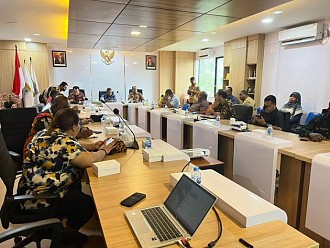 Percepat Realisasi APBD Sejak Awal Tahun, Kemendagri Turun Langsung ke Kota Sorong