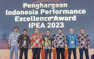 All Out Jaga Kelistrikan Jakarta, PLN UID Jakarta Raya Raih Predikat World Class