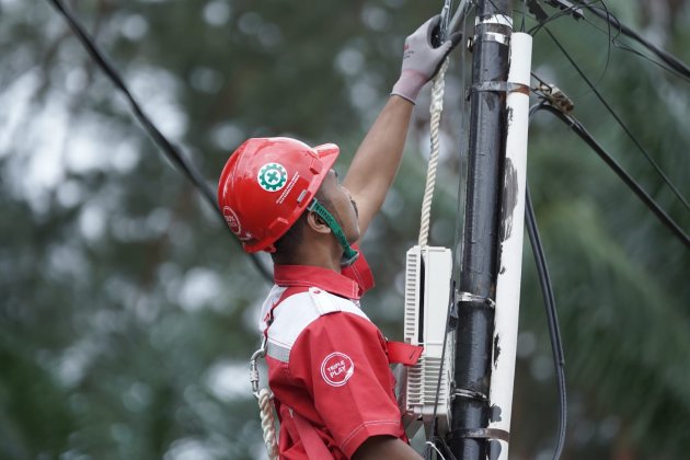 Fokus Pada Transformasi dan Profitabilitas, Operating Profit Telkom Tumbuh 7,7%