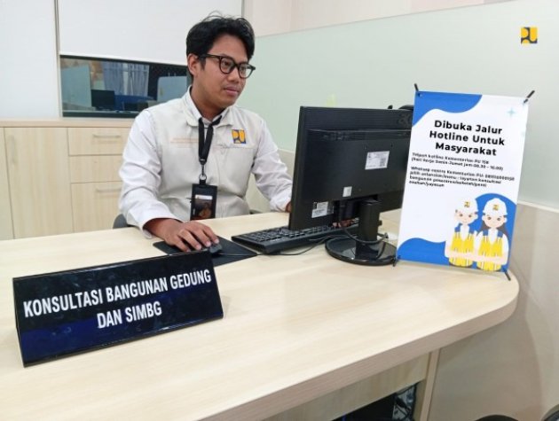 Kementerian PU Buka Hotline 158 untuk Konsultasi Keandalan Bangunan Pondok Pesantren/Panti Asuhan/Sekolah/Yayasan