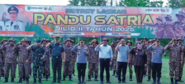 Retret Laskar Pandu Satria Jilid II 2025, Tekankan Pembentukan Karakter dan Kesiapan Pemuda Sambut Bonus Demografi