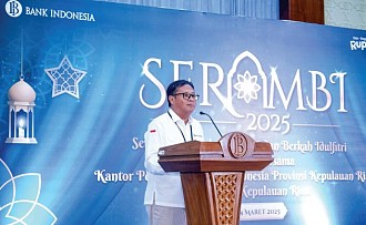 BI Kepulauan Riau Strategi 3 Pilar Ketahanan Ekonomi
