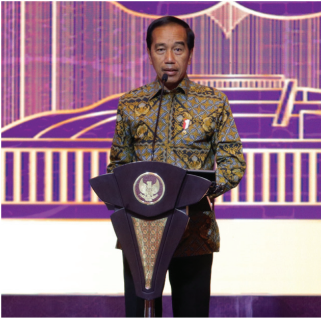 Pertemuan Tahunan Industri Jasa Keuangan 2023 “Presiden Apresiasi Dan Yakin OJK Bisa”