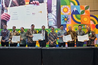 PGN dan Pertamina NRE Jajaki Kerjasama Bisnis Rendah Karbon, Kolaborasi Subholding Pertamina Dukung NZE