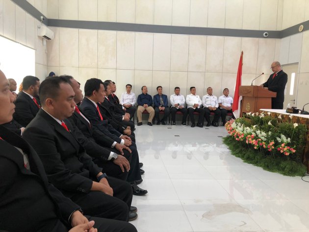 KEMENTERIAN ESDM KEMBALI MENAMBAH CALON PENYIDIK PEGAWAI NEGERI SIPIL (PPNS)