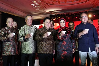 Optimisme Tahun Kelinci, BNI Sosialisasikan 3 Product Champion ke Nasabah