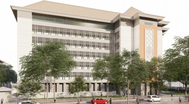 Dukung Peningkatan Sektor Pendidikan, Waskita Karya Lakukan Groundbreaking Proyek Gedung UGM Senilai Rp113,08 Miliar