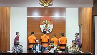 Pegiat Antikorupsi: OTT Rektor Unila jadi Momentum Institusi Pendidikan Bersih-bersih dari Korupsi