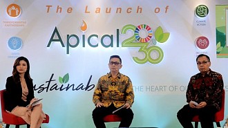 Apical Tingkatkan Komitmen Keberlanjutan Melalui Apical2030