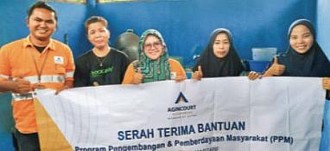 Lewat Bagas Silua, PT Agincourt Resources Dorong UMKM Naik Kelas