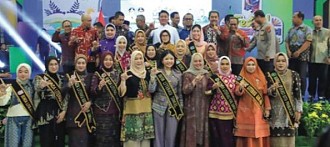 Buka Festival Literasi Sumsel 2025, Herman Deru Tegaskan Literasi sebagai Fondasi Peradaban Modern