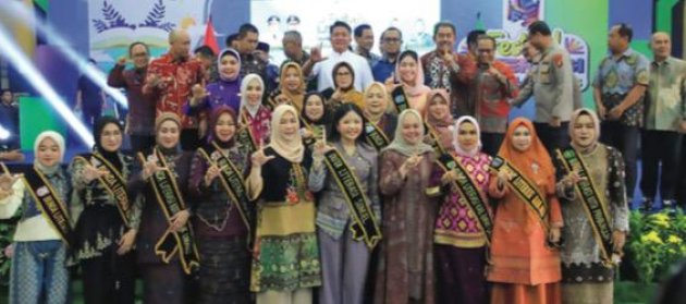 Buka Festival Literasi Sumsel 2025, Herman Deru Tegaskan Literasi sebagai Fondasi Peradaban Modern