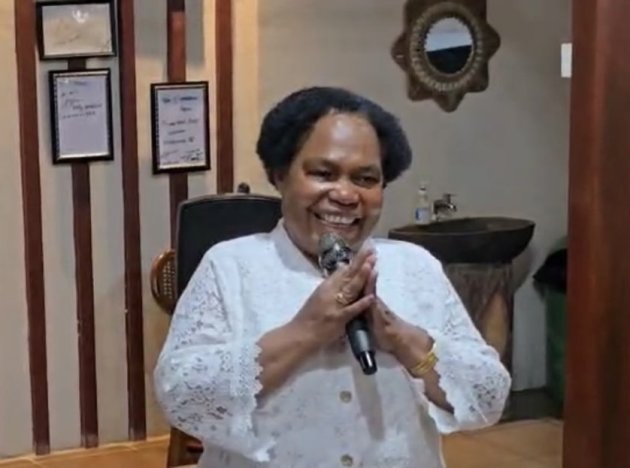 Ketua MRP: Ini Baru Pertama Kali Sepanjang Sejarah, Pj Gubernur Bertemu dengan Ondoafi dan Tokoh Adat se-Provinsi Papua