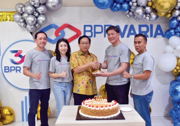 BPR Varia Centralartha: Membuka Jalan Transformasi Digital Perbankan Pedesaan