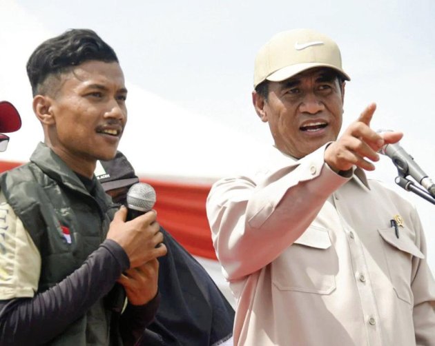 Kebangkitan Petani Muda Menuju Kemandirian Pangan