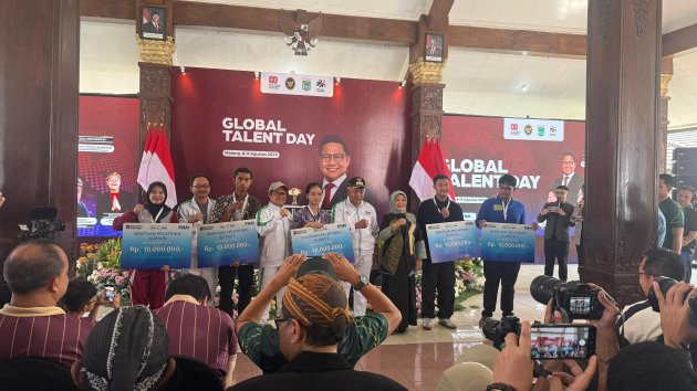PNM Bersama Menko PM Bantu Talenta Lokal Tembus Pasar Kerja Jepang dengan Bantuan Sertifikasi Bahasa