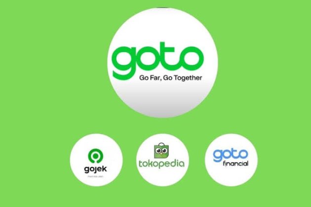 Inves di Goto Bukan Cari Cuan Harian atau Mingguantapi Prospek ke Depan