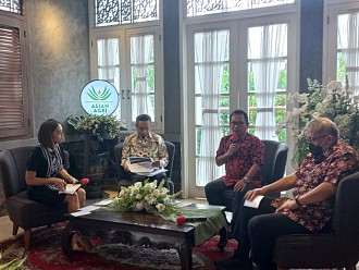 Berkomitmen Akan Keberlanjutan, Asian AgriRilis Asian Agri 2030 