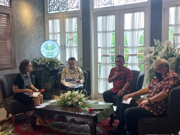 Berkomitmen Akan Keberlanjutan, Asian AgriRilis Asian Agri 2030 