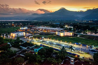 Dari Penjara Kolonial Menuju Panggung Budaya Nasional, Benteng Pendem Ambarawa Garapan Waskita Karya Siap Jadi Destinasi Wisata