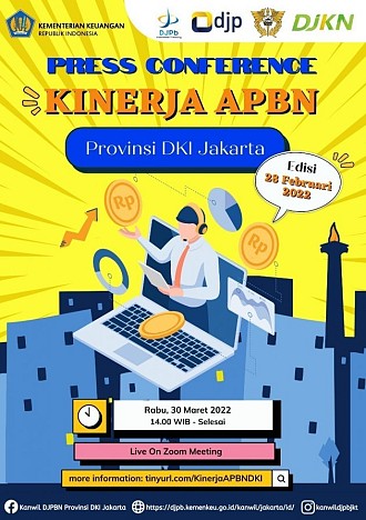 Indikator Makroekonomi Regional DKI Jakarta Membaik Sejalan dengan Penguatan Pemulihan Ekonomi Nasional