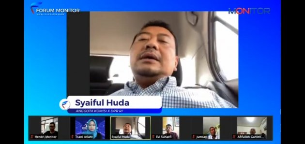 Pelaksanaan Sistem Pembelajaran Jarak Jauh Banjir Kritik