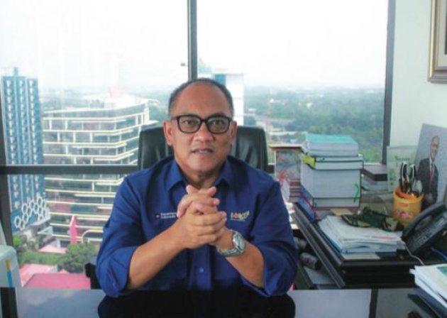 HKSIS: Rahasia Untung di Tengah Badai Konstruksi