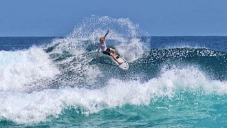 Masuk CoE, Krui World Surfing 2019 Bakal Lebih Keren