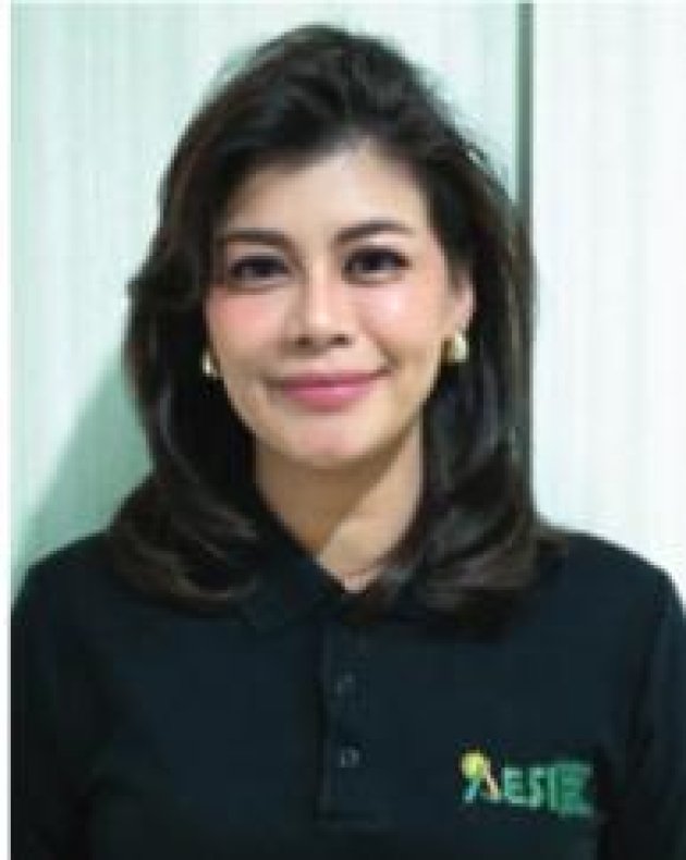 AESI Surya Jadi Pilar Bauran Energi 2060