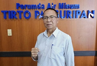 Tirto Panguripan Mantapkan Langkah Strategis 2025