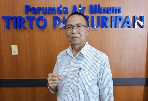 Tirto Panguripan Mantapkan Langkah Strategis 2025