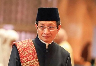 Ekoteologi Nasaruddin Umar Doa-Doa Untuk Bumi