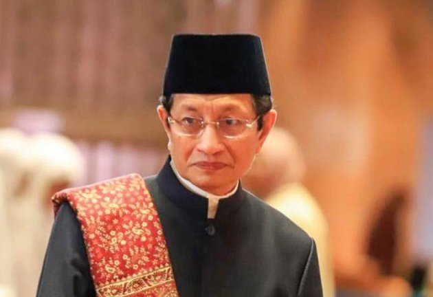 Ekoteologi Nasaruddin Umar Doa-Doa Untuk Bumi
