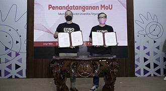 Dukung Pengusaha Lokal Naik Kelas,  Leap-Telkom Digital Sapa Kota Khatulistiwa