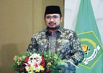 Kementerian Agama: Meneguhkan Kembali Moderasi Beragama Di Tahun Politik