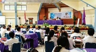 Strategi Askrindo Cabang Ambon Menjaring Nasabah